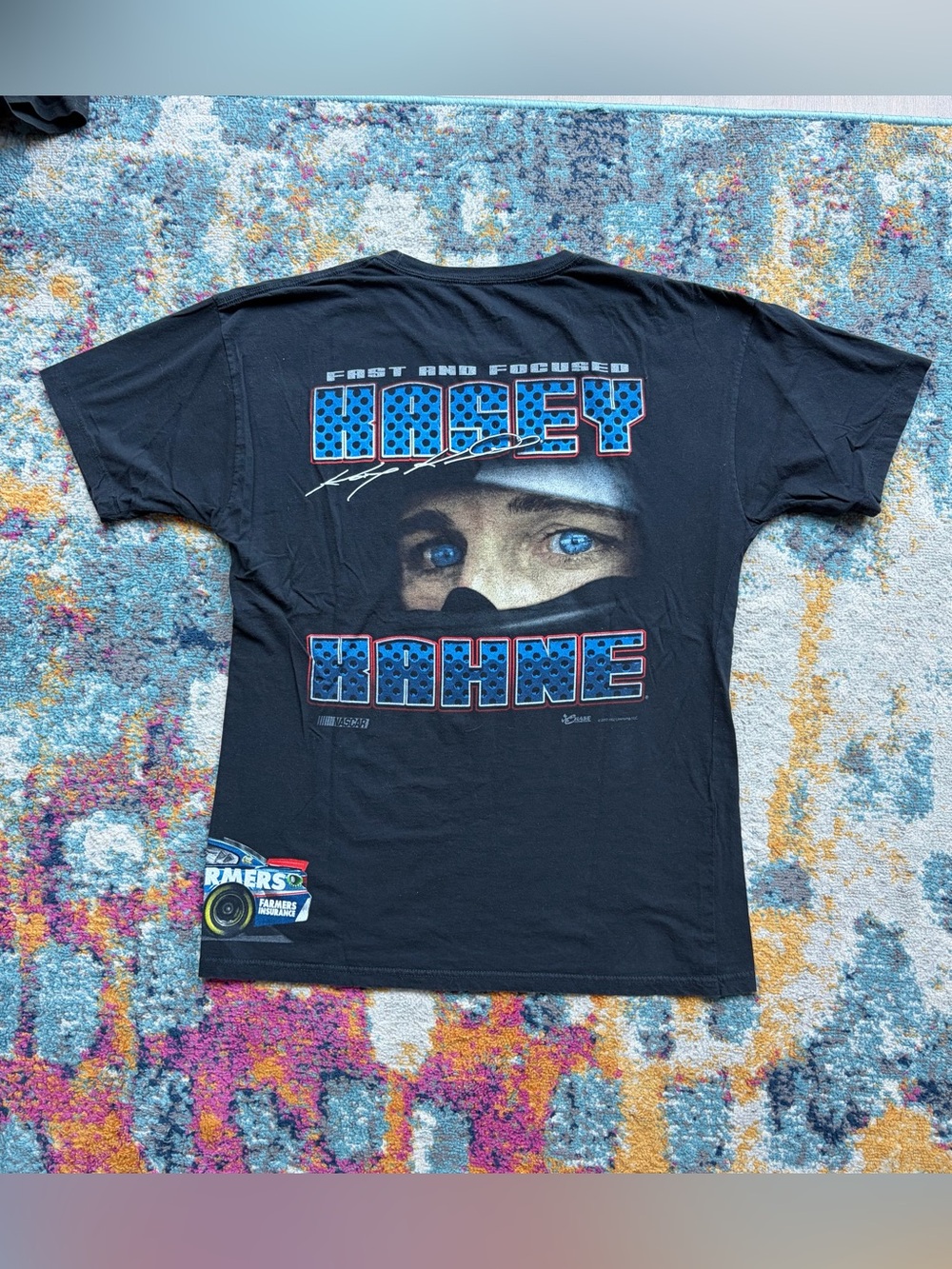 Y2K NASCAR Shirt